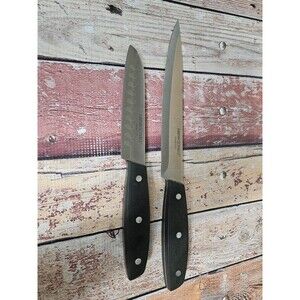 hampton forge knives Set Of 2